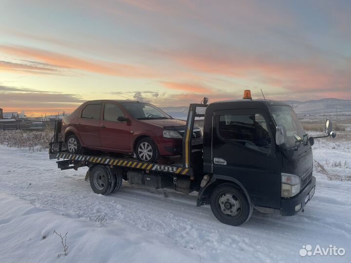 Автоэвакуатор услуги