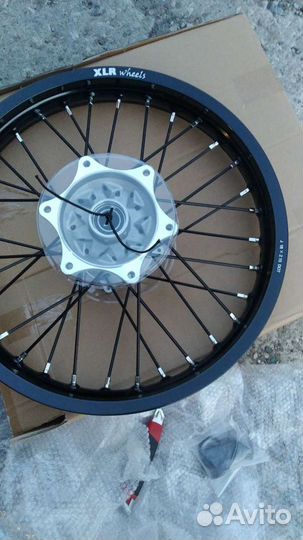 Колесо ktm. и crf. кросс 19 и эндуро 18