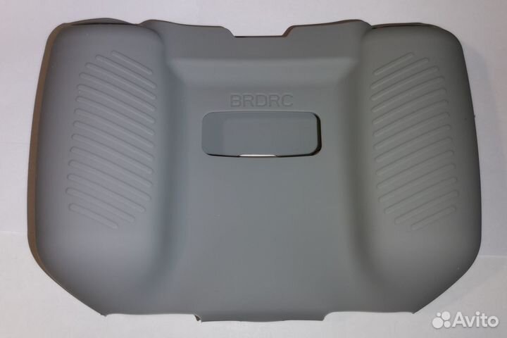 Чехол силиконовый для пульта DJI RC-N1 серый