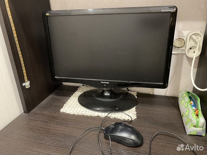 Монитор Viewsonic