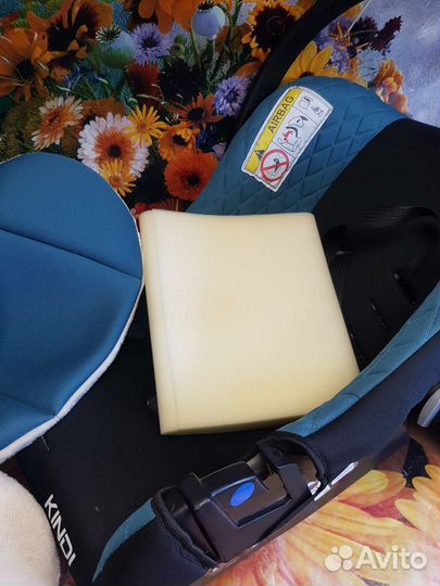 Детская автолюлька Kindi