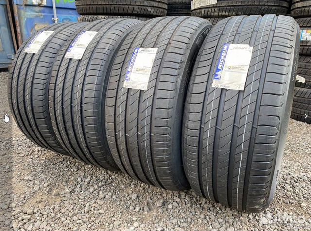 Michelin Primacy 4 215/55 R17 94W купить в Москве | Авито
