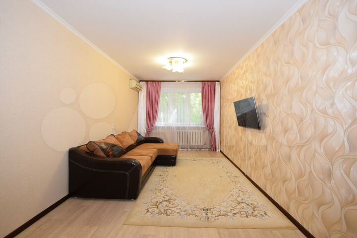 3-к. квартира, 67 м², 2/9 эт.