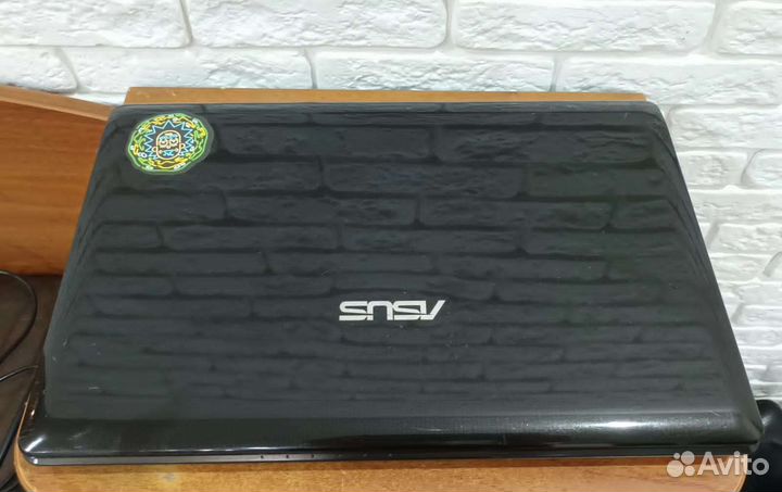 Продам ноутбук Asus A52J