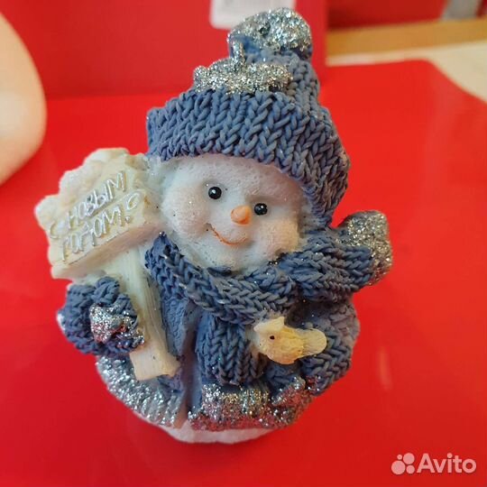 Новогодние сувениры