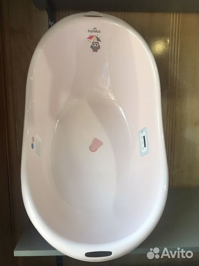 Ванночка для купания новорожденного