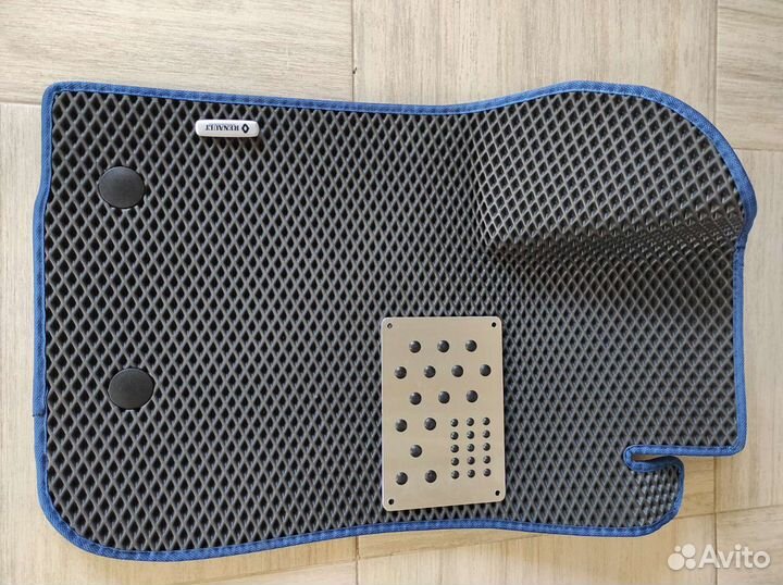 Коврики eva ford focus 3 H/B