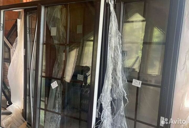 Окна за 1 день