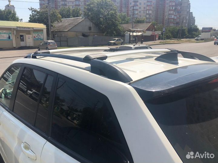 Багажник на крышу автомобиля