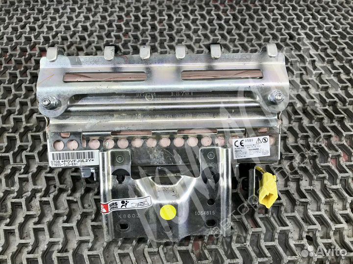 Подушка безопасности пассажира Honda Accord 77850