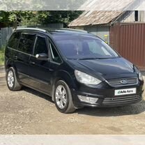 Ford Galaxy 2.0 AMT, 2011, 216 000 км, с пробегом, цена 1 499 999 руб.