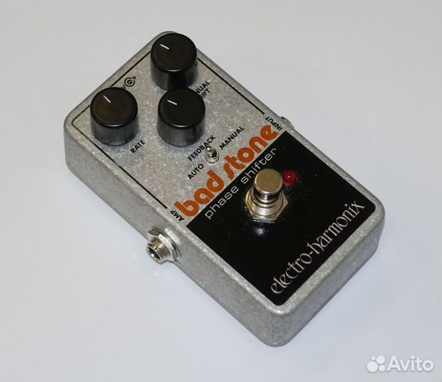 Electro-Harmonix EHX Bad Stone phase фейзер