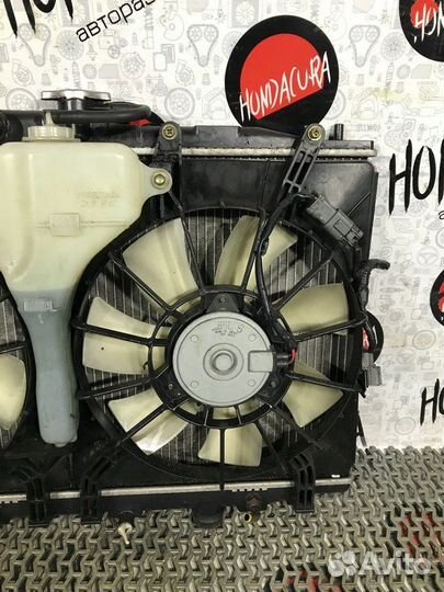 Вентилятор кондиционера Honda Accord
