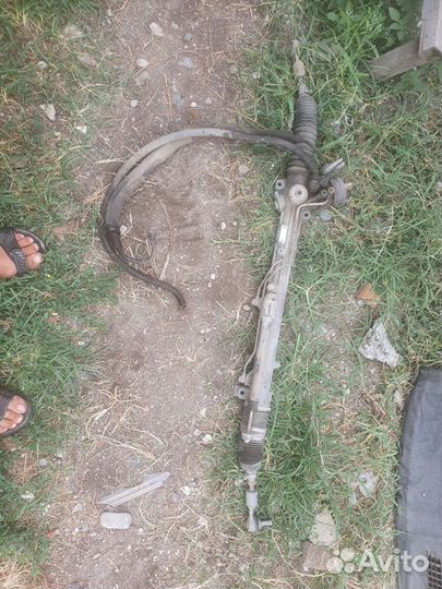 Рулевая рейка ауди a8, s8 audi а8