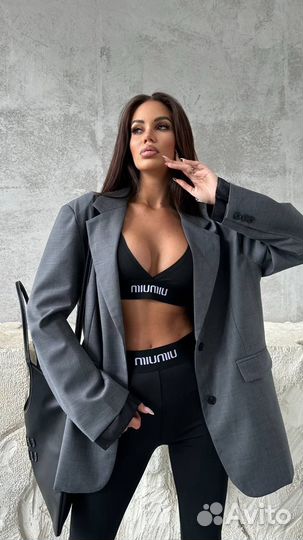 Пиджак Miu Miu