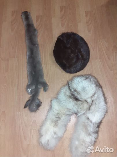 Чулок норки