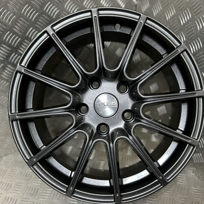 Литые диски Skad Le Mans 7×R16 5×114.3