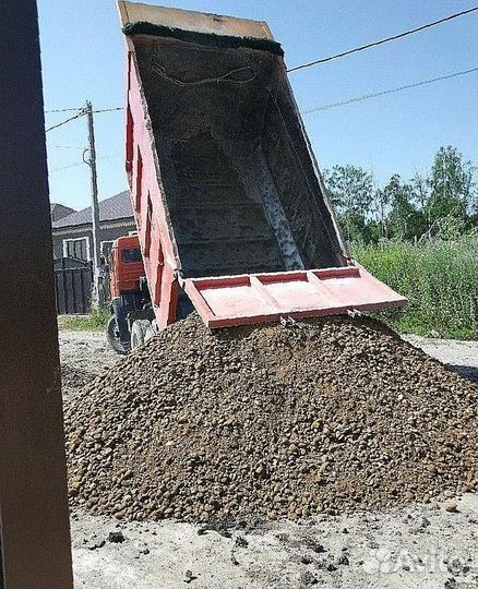 Асфальтная крошка для улицы