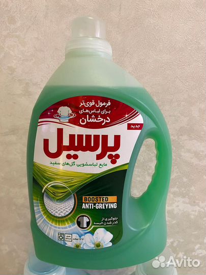 Гель для стирки