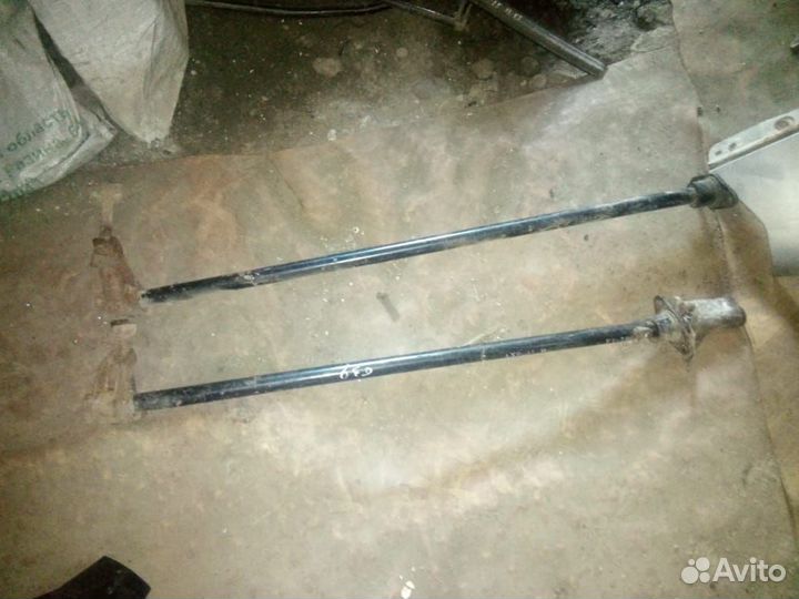 Торсион подвески Греат Волл Сейф