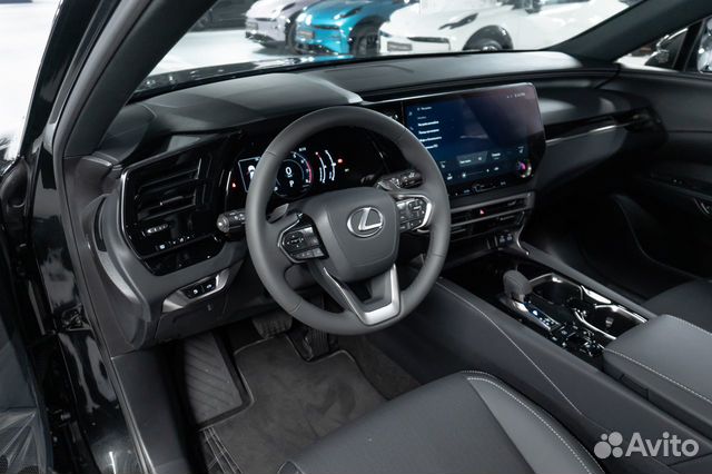 Lexus RX 2.4 AT, 2023, 2 км объявление продам