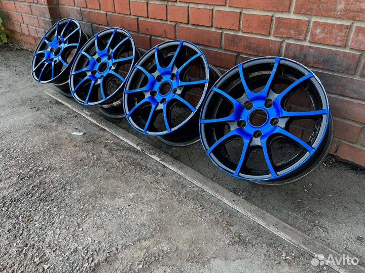 5 112 R15 Volkswagen Skoda Audi Seat VAG