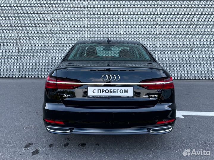 Audi A6 3.0 AMT, 2019, 31 007 км