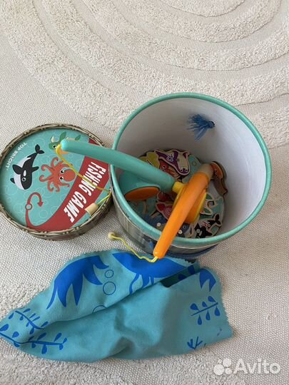 Рыбалка top bright