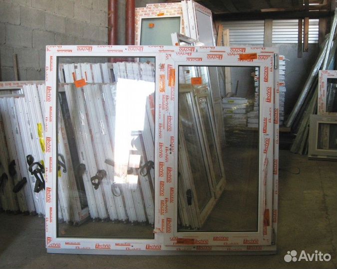 Пластиковые окна