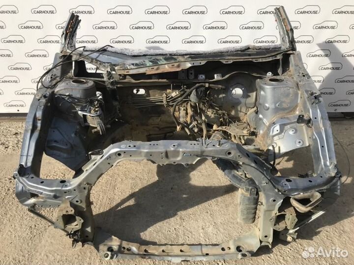 Лонжерон передний Honda Crv 2.0 R20A2 2008