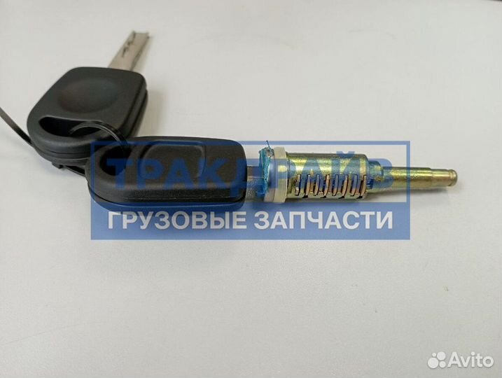 Личинка замка двери MAN TGS TGM с ключем