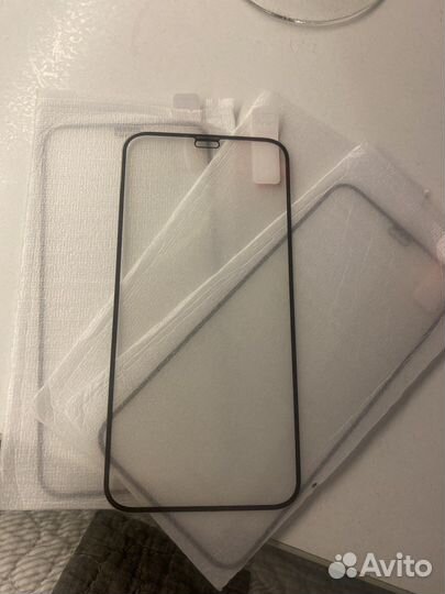 Стекло защитное iPhone 12 mini