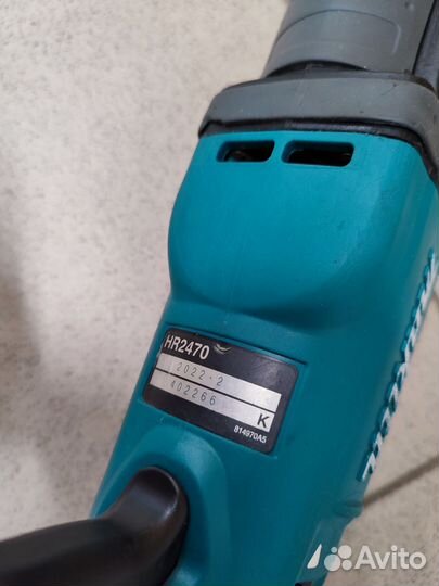 Перфоратор makita HR 2470 Original