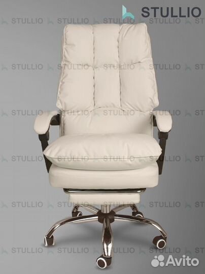 Компьютерное кресло офисное с функцией массажа