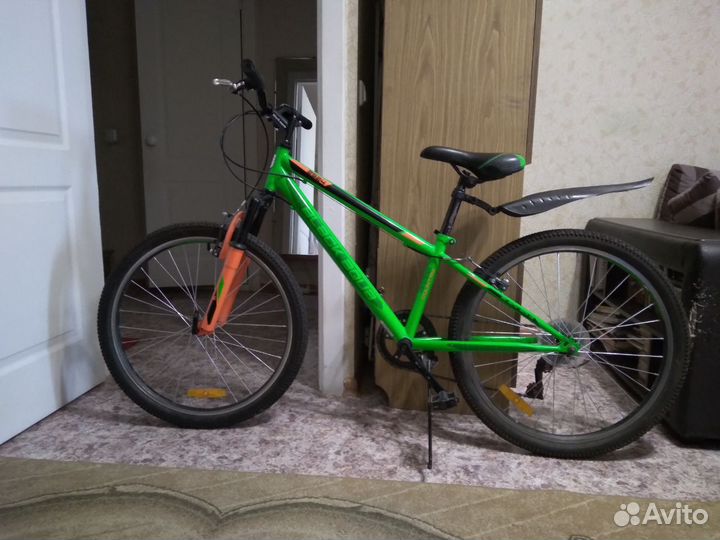 Велосипед Подростковый, колесо 24