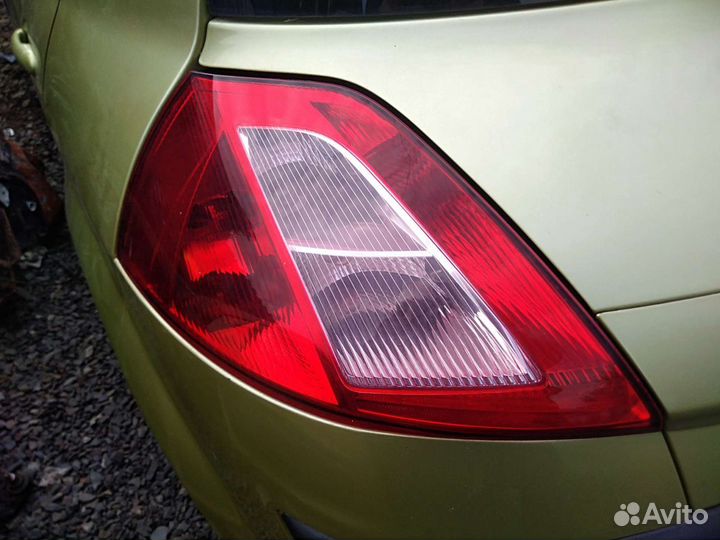 Фонари задние Renault Megan II хэтчбек