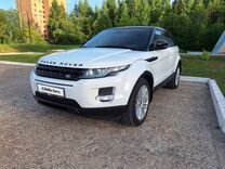 Land Rover Range Rover Evoque 2.0 AT, 2012, 128 000 км, с пробегом, цена 1 940 000 руб.