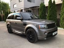 Land Rover Range Rover Sport 3.0 AT, 2011, 206 000 км, с пробегом, цена 1 850 000 руб.