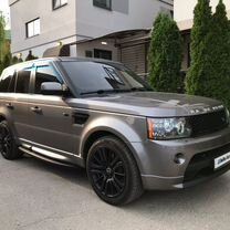 Land Rover Range Rover Sport 3.0 AT, 2011, 206 000 км, с пробегом, цена 1 850 000 руб.