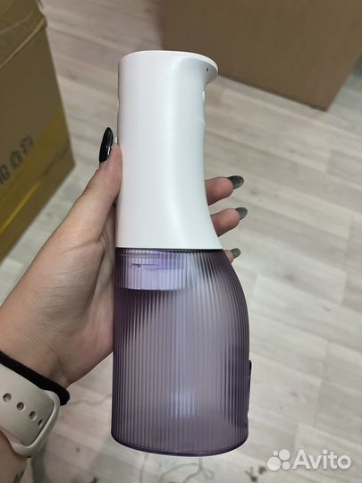 Ирригатор xiaomi soocas w3 pro