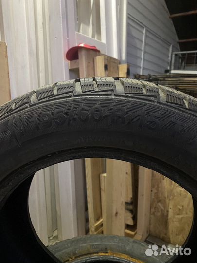 Gislaved Nord Frost 200 195/60 R15