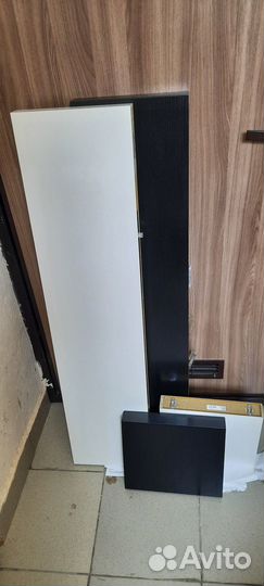 Полки настенные IKEA комплект 4 шт