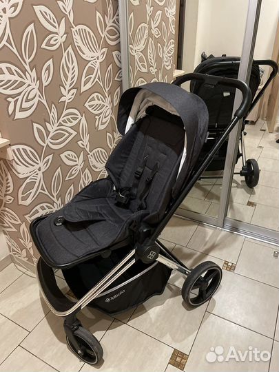 Коляска 2 в 1 labala raiz