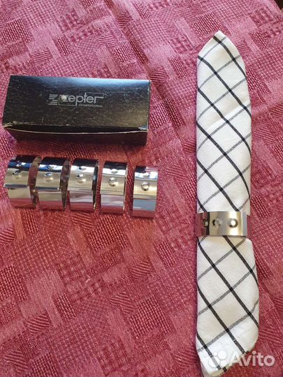 Салфетки для сервировки стола