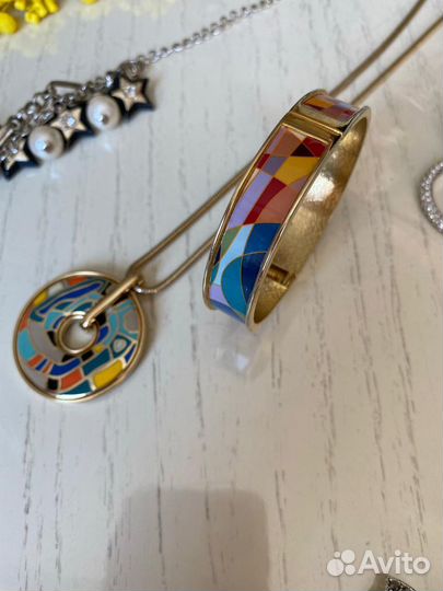 Бижутения/чокер/браслеты/серьги/ремни/очки