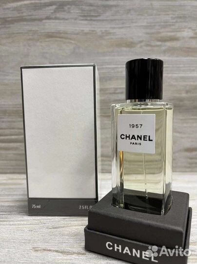 Парфюмерия chanel