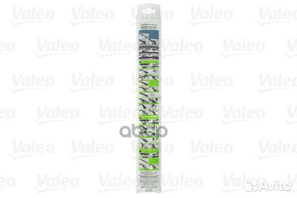 Щетка стеклоочистителя 380mm/15'' 575001 Valeo