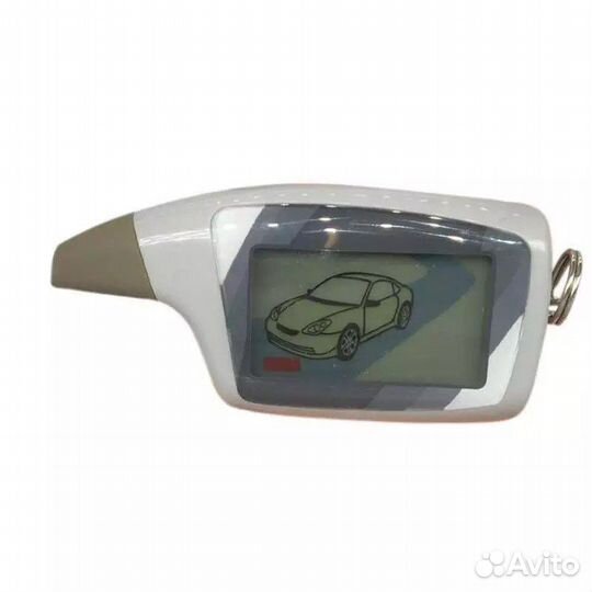 Брелок сигнализации sherhan magicar 5