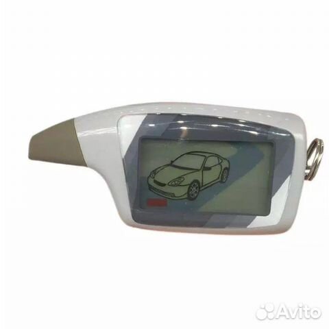 Брелок сигнализации sherhan magicar 5