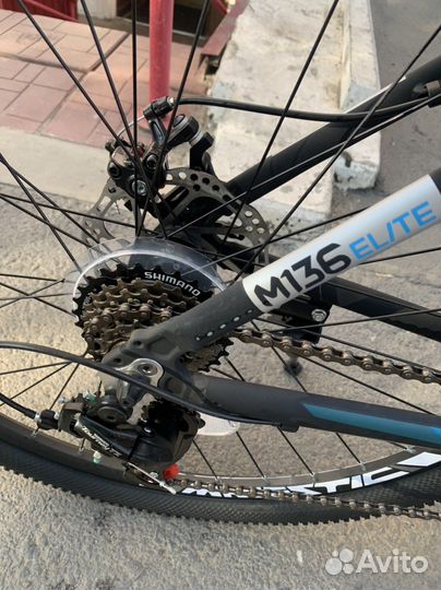 Велосипед trinx M136 27,7”
